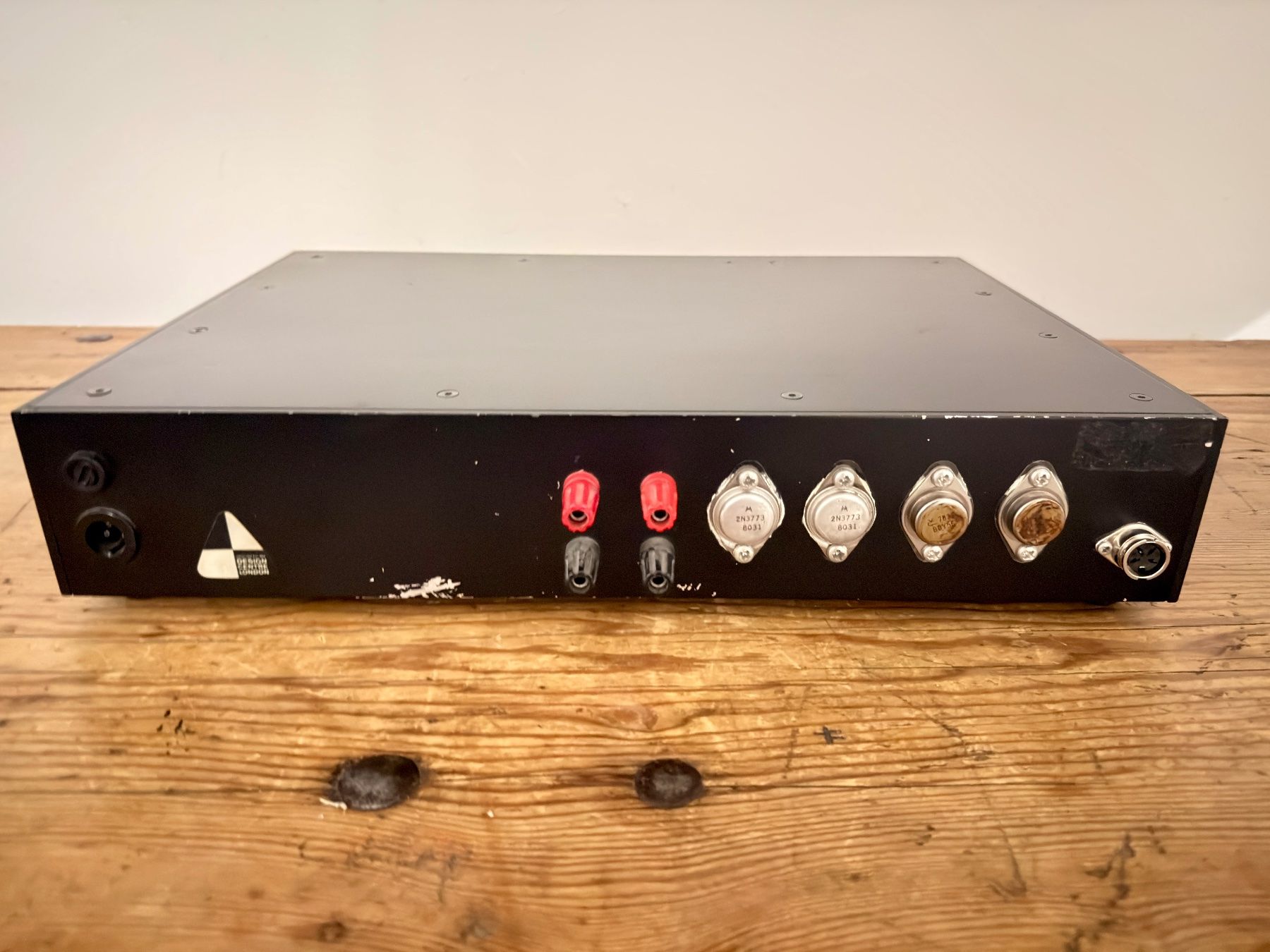Naim Verstärker: Naim NAP 160 Chrome Bumper Toploader – Gebraucht aus Solothurn von fluri79 1