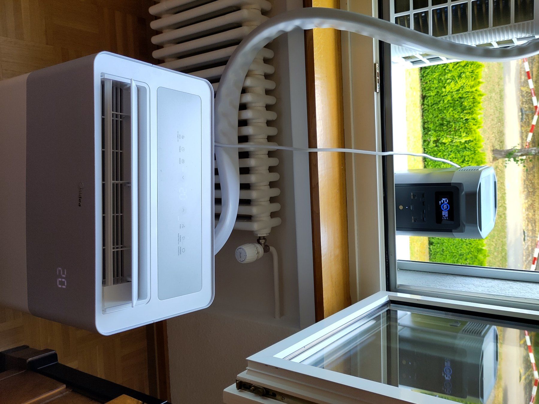 Solargeräte und Solarprodukte: EcoFlow Delta 2 & EcoFlow Solar panel 400W – Gebraucht aus Winterthur von the_baus 3