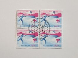 (970) «Olympische Jugendspiele 2020»