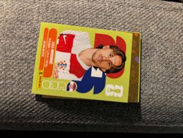 Panini Sticker CRO 9, Kroatien WM 2026