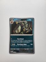 Umbreon (Prismatic Evolutions 059/131) Pokéball Reverse Holo