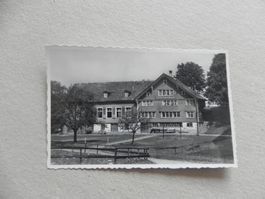 Karte Wolfhalden App. Gasthaus Harmonie
