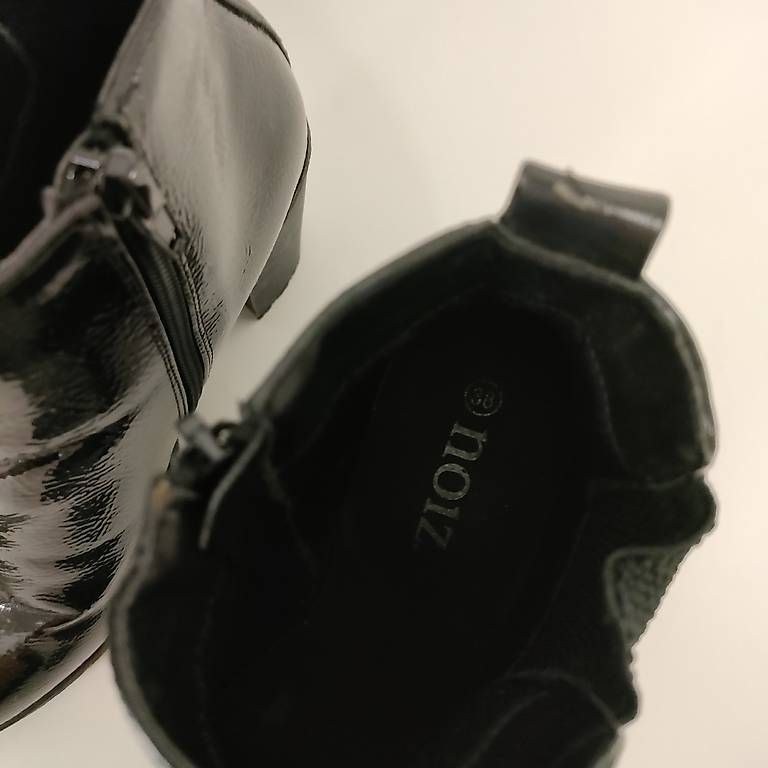 Scarpe da donna: Stiefeletten mit Absatz 38 noiz – Usato da Schaffhausen venduto da tut_85dq 2