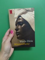 Wüstenblume Waris Dirie book German