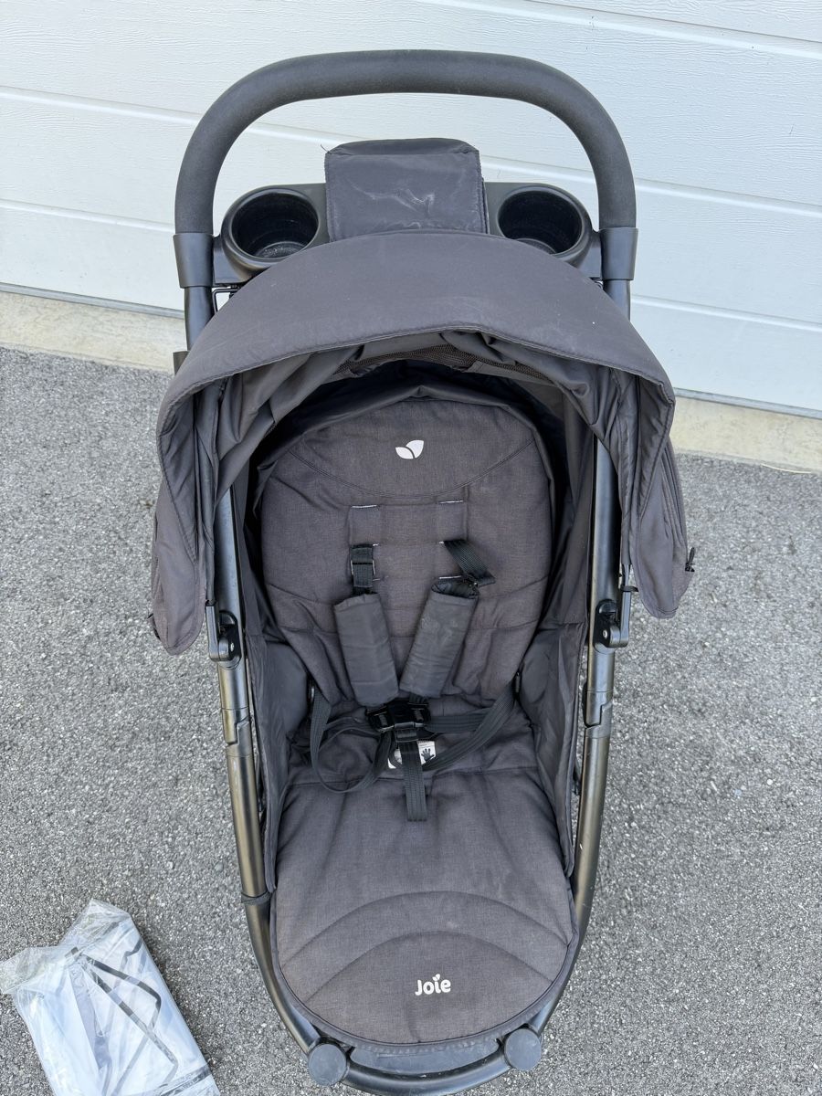 Joie Kinderwagen: Joie Buggie – Gebraucht aus Altstätten SG von Rschneider7 5