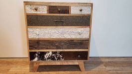 Vintage Kommode 80x70x30cm