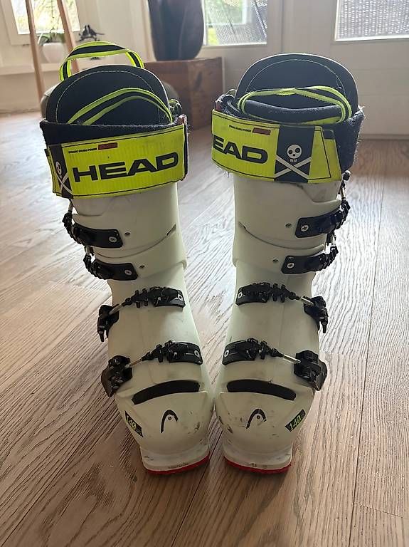 Head Herrenschuhe: Head Raptor 140 RS – Gebraucht aus Altendorf von cas_wh7n