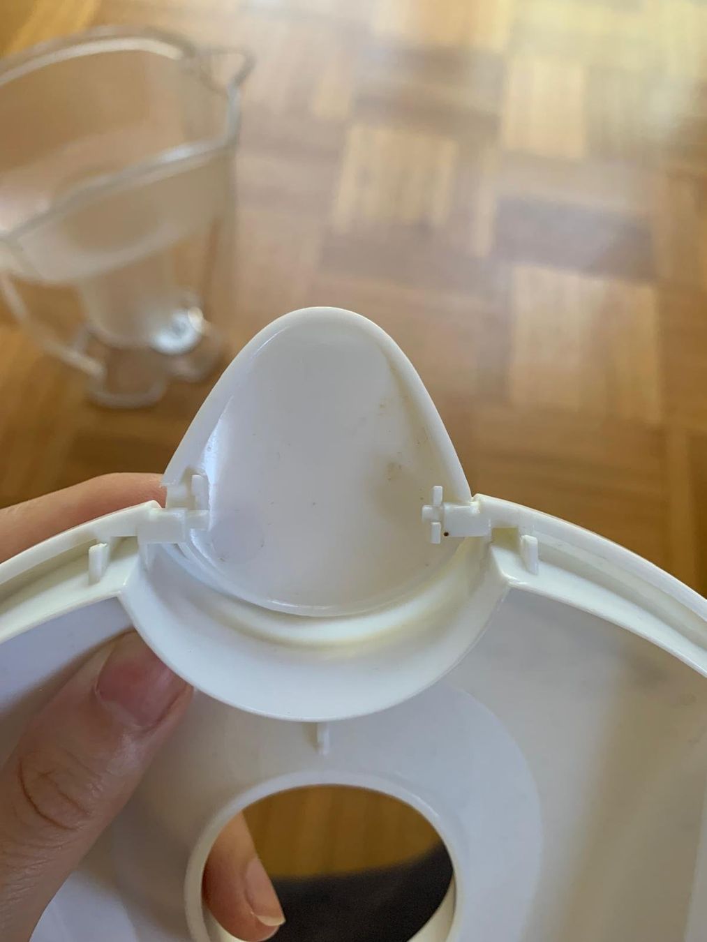 Sanitär: Wasserfilter Karaffe – Gebraucht aus Luzern von Simona15 4