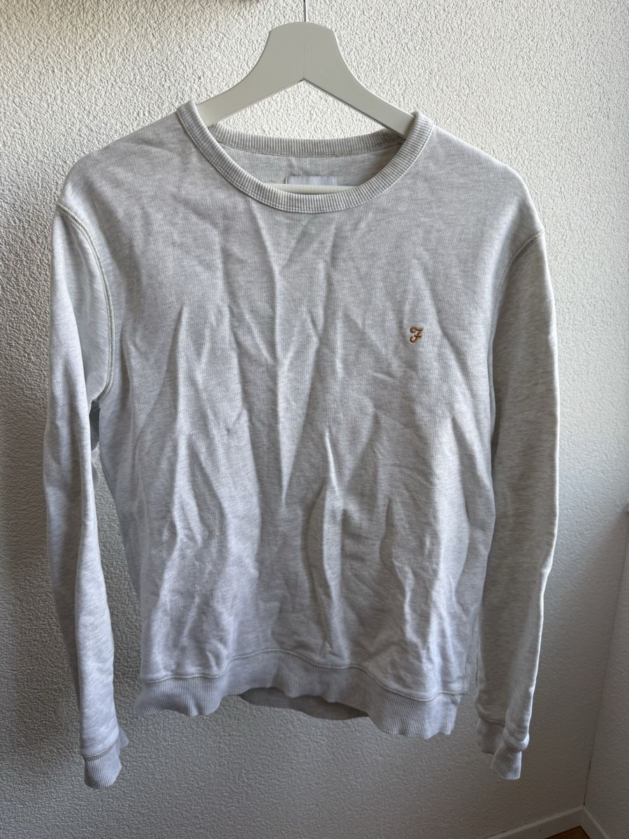 Pullover & Sweatshirts: Farah Pullover, Gr. M – Gebraucht aus Lyss von Schuschuu.
