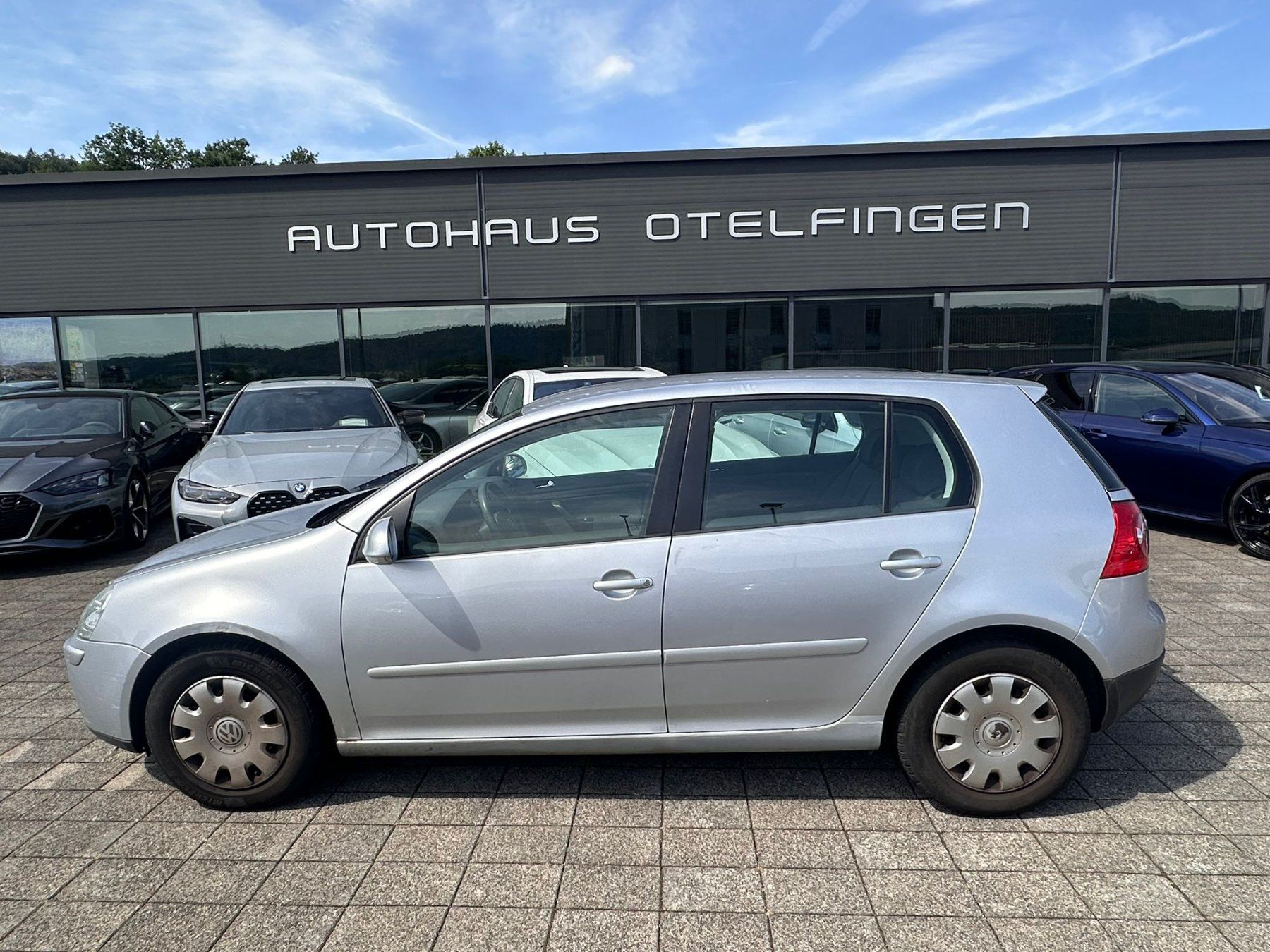 VW Autos: VW Golf 1.9 tdi – Gebraucht aus Otelfingen von hof74