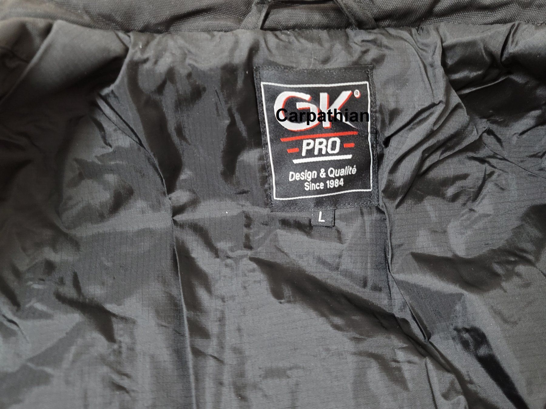 Jacken: Einsatzjacke GK Pro, Grösse L **TOP ANGEBOT** – Gebraucht aus Unterlunkhofen von Carpathian 2