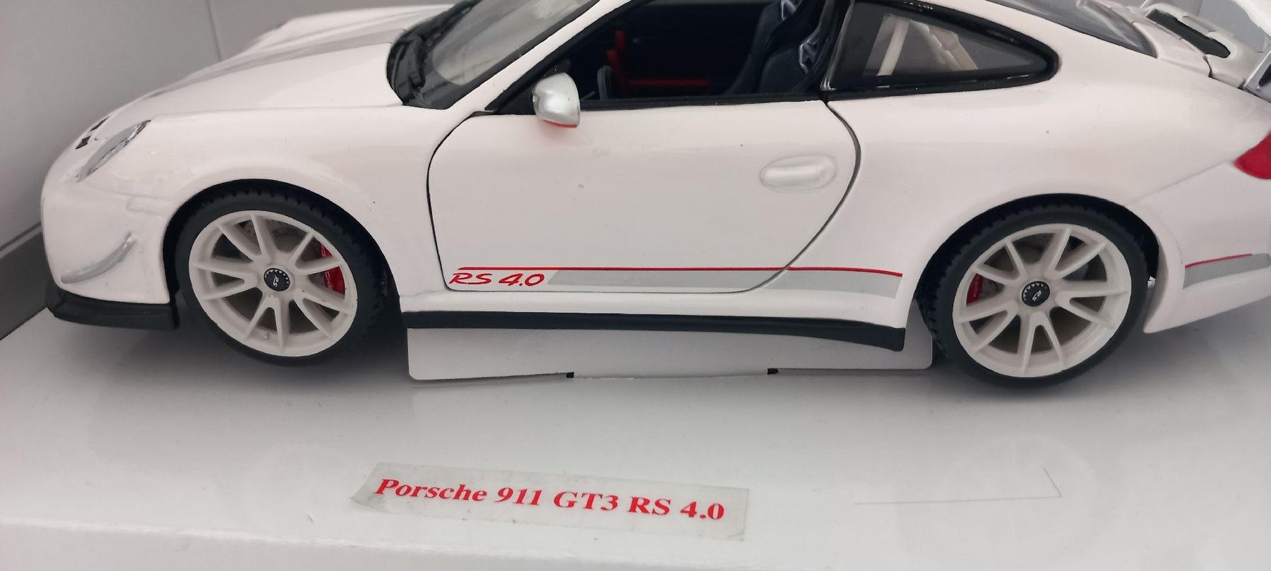 Porsche Modellautos: Porsche 911 GT3 RS 4.0   1/18 – Neu (gemäss Beschreibung) aus Balsthal von Marica75 4