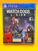 Watch Dogs Legion PS4 Spiel Neuware