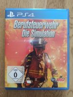 Berufsfeuerwehr - Die simulation PS4 / PS5