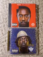 2x Will.i.am