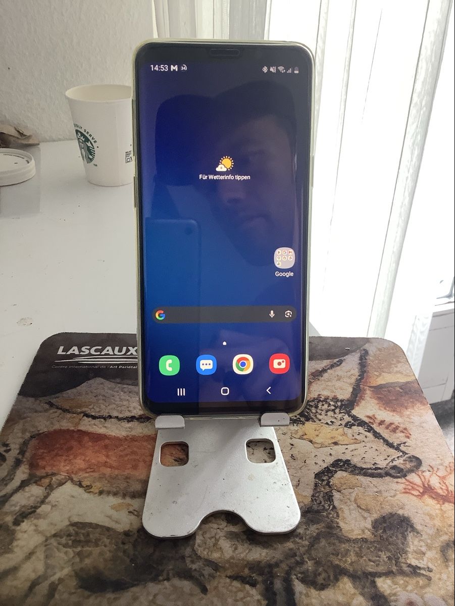 Samsung Telefoni cellulari / Smartphones: Samsung Galaxy S9 SM-G960F Akku neu – Usato da Flawil venduto da rcnkr