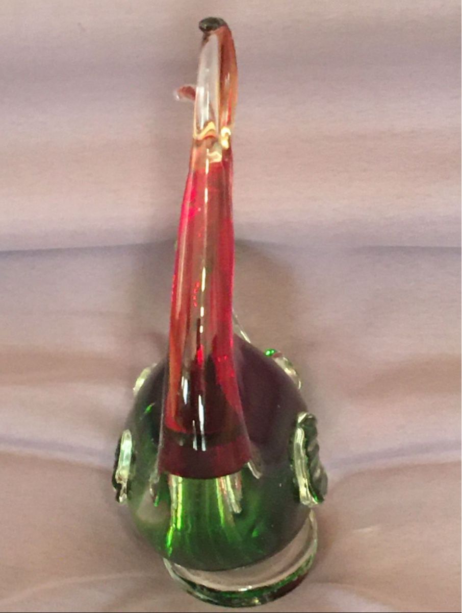 Statuette: Glas - Fisch – Usato da Wangen b. Olten venduto da Finolino28 3