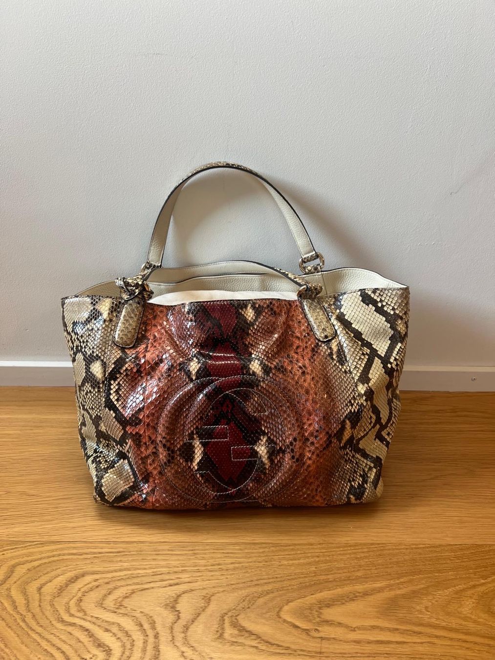 Gucci Borse da donna: Gucci Python Tasche – Usato da Affoltern am Albis venduto da Lady_d.p