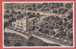 Dübelstein bei Dübendorf - Restaurant Waldmannsburg ca. 1930