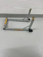 Motorradheber SYSTEM KERN-STABI silber gebraucht