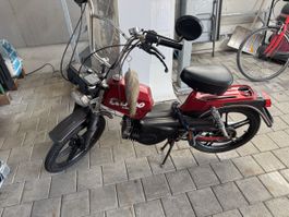Töffli Alpa Turbo 503