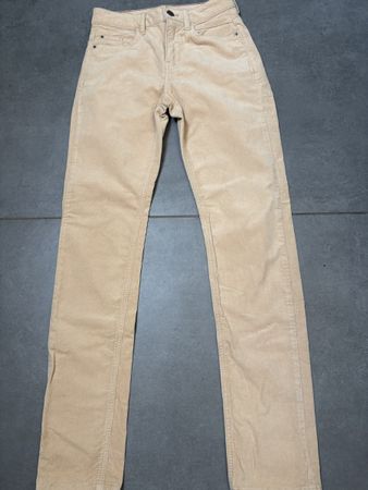 Esprit Cordhose, Beige, Grösse 25/30, Top Zustand!
