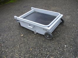 Oelauffangwagen