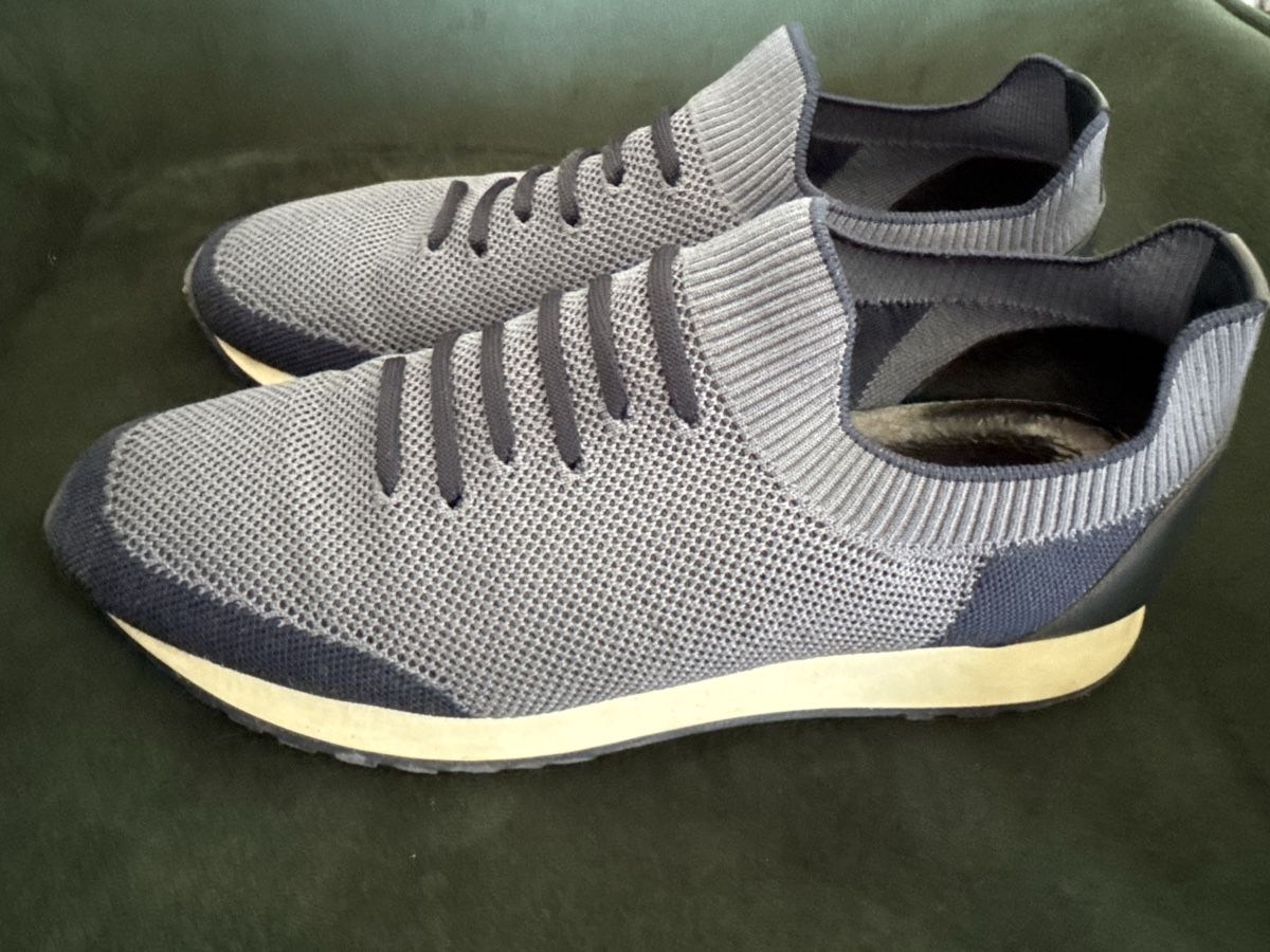 Herrenschuhe: Baskets Addison taille 42 très bon état – Gebraucht aus Genève von das_fg75 1