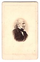 Fotografie Portrait Adolph Diensterweg, 