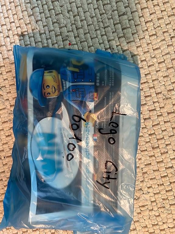 Jouets: Lego City Posthelikopter – D'occasion à Nennigkofen par nel_c9qz 1