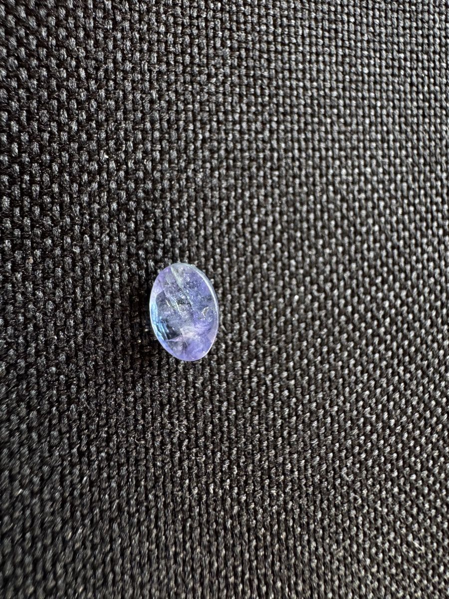 Edelsteine: Tansanit 1.40ct – Neu und originalverpackt aus Wängi von Horus_Stone 1
