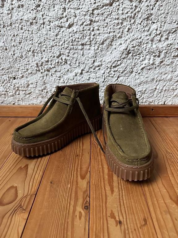 Scarpe da uomo: Torhill Moccassins – Usato da Winterthur venduto da annika34