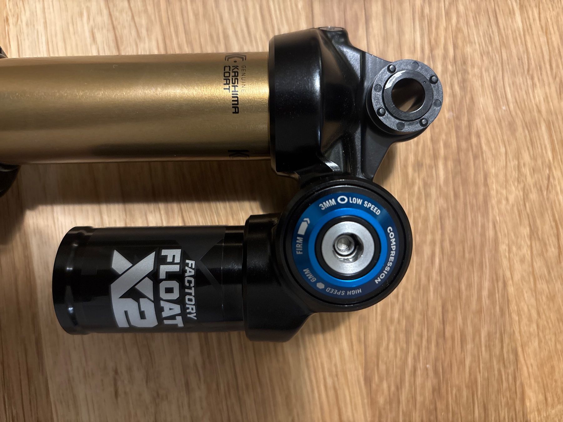 FOX DÄMPFER FLOAT X2 FS HSC/LSC HSR/LSR 250X75 (Neuf (Voir description ...