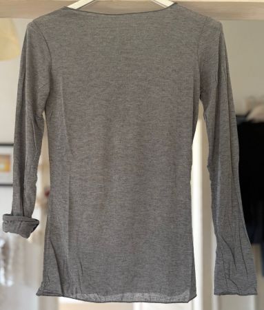 T-SHIRT SOUPLE AVEC CASHMERE! M NOUVEAUTÉ 2026/27