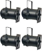 Scheinwerfer PAR 64 - 4 Stück -