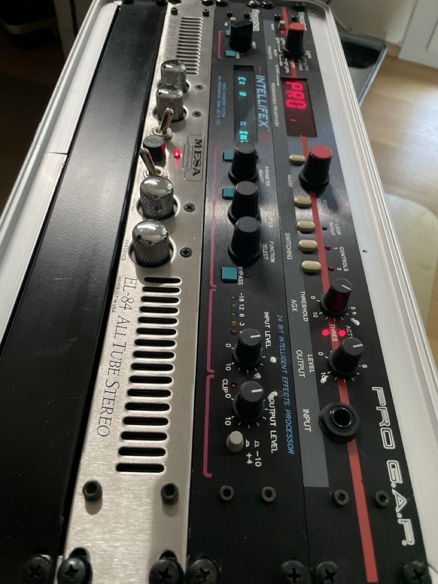 Strumenti musicali: Boogie 2020 Rock Rack – Usato da Riehen venduto da ose58 2