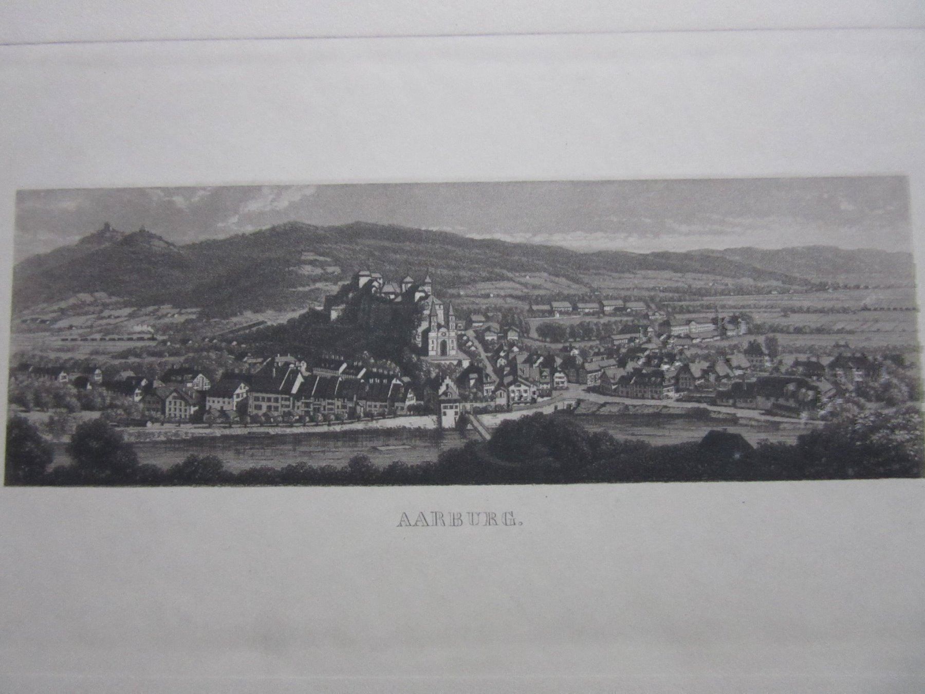 Incisioni: AARBURG AQUATINTA – Usato da Gersau venduto da grafik-kunst