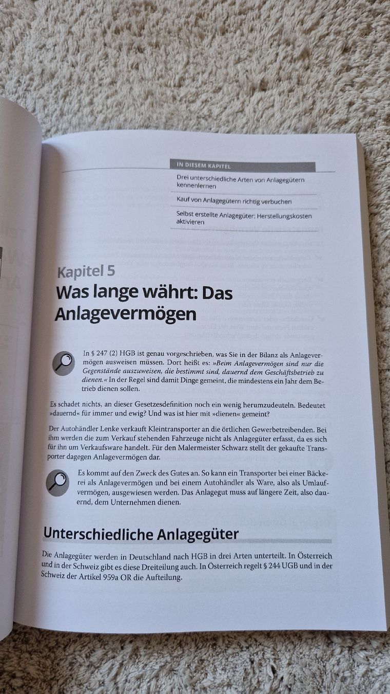 Bücher: Buchführung Übungsbuch – Gebraucht aus Kleindöttingen von niti_oe 7