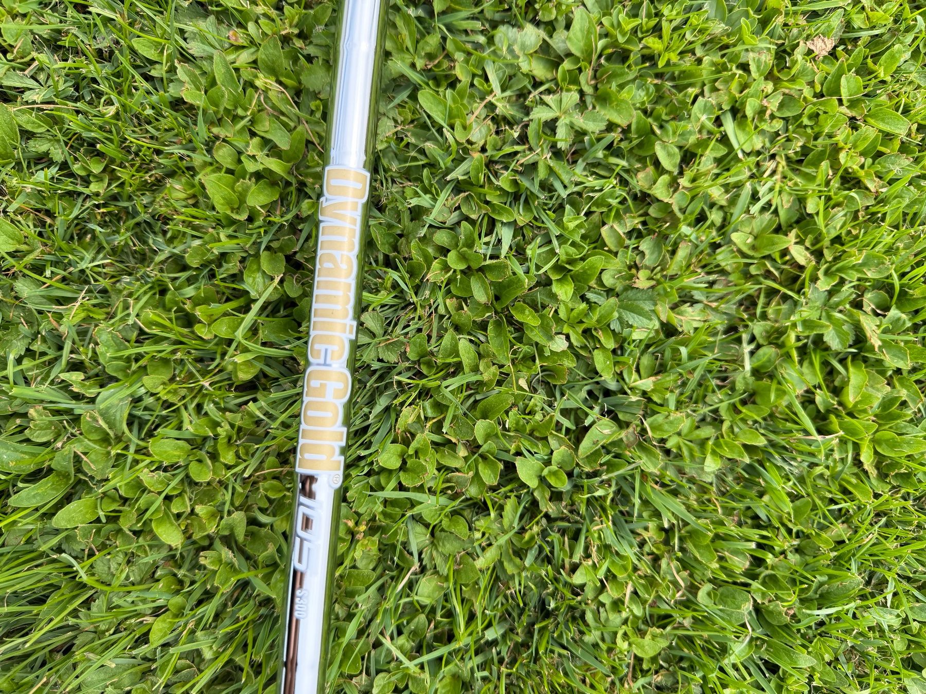 Taylor Made Mazze & Set: Taylormade P770 Eisen P-4 – Usato da Zug venduto da jan_2pnj 3