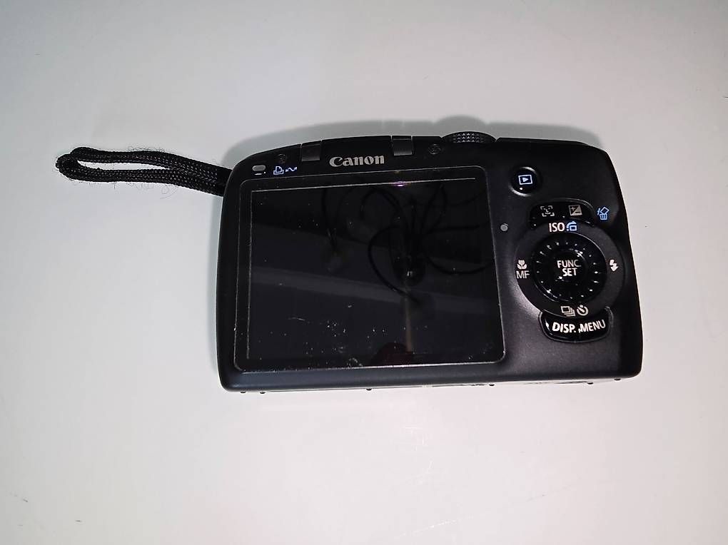 Canon Fotocamera: Canon PowerShot SX 110 IS Pocketkamera – Usato da Thun venduto da Umd 2