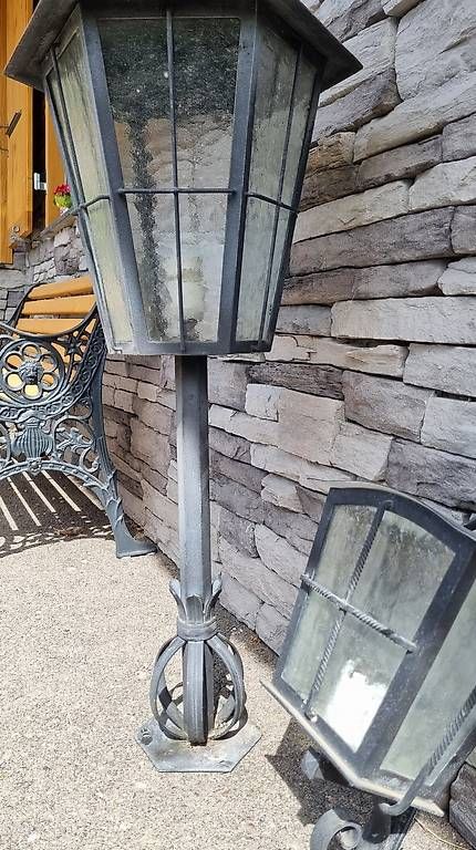 Lampade: 2 lampes exterieur  – Usato da Epagny venduto da ste_ts27 1