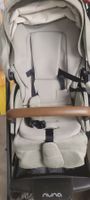 nuna Qualitäts-Sport-Kinderwagen mit Fusssack