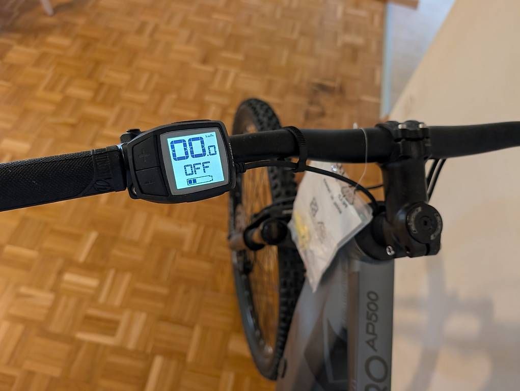 Bosch Velos: E-Mountainbike WHISTLE  29"  Bosch Active Line Plus – Gebraucht aus Meilen von ug1_6t6c 1