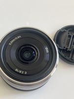 Sony SEL16F28 Objektiv gebraucht