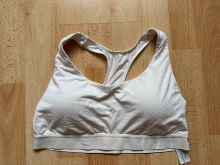 Sport BH OYSHO weiss Grösse M