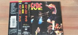 AC/DC Live AMCY-472 CD JAPAN