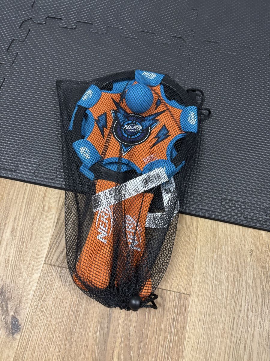 Nerf Spiele: Beachset – Neu und originalverpackt aus Nussbaumen TG von MNH.