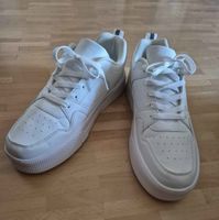 Sneaker, Weiss, Grösse EUR45