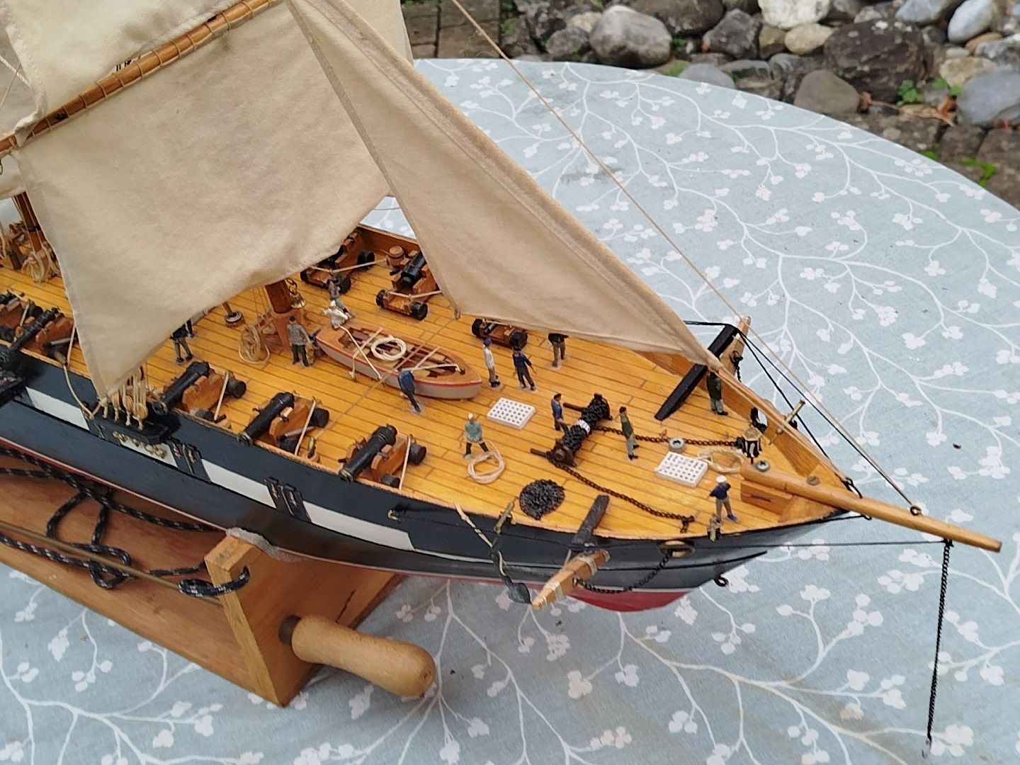 RC Kits de montage: RC- Modellschiff – D'occasion à Schaffhausen par Viertelvorvieri 4