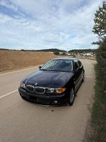 BMW e46 325ci Coupé (Manuell)
